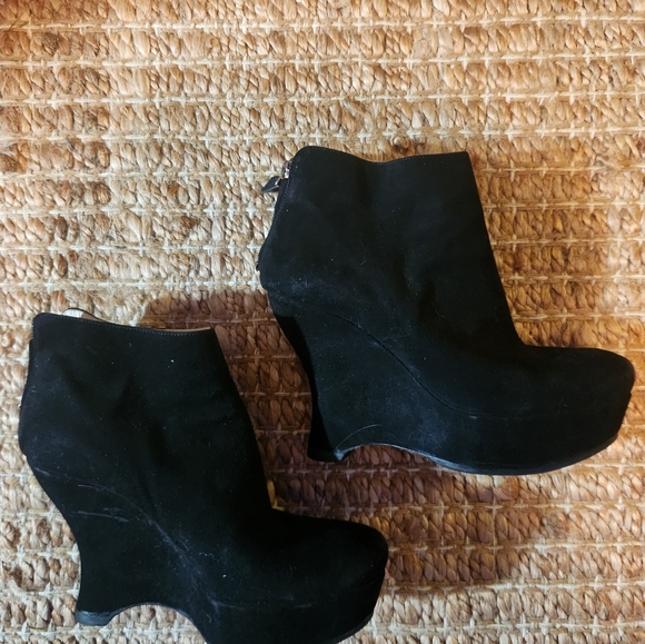 Prada Booties - Picture 1 of 6
